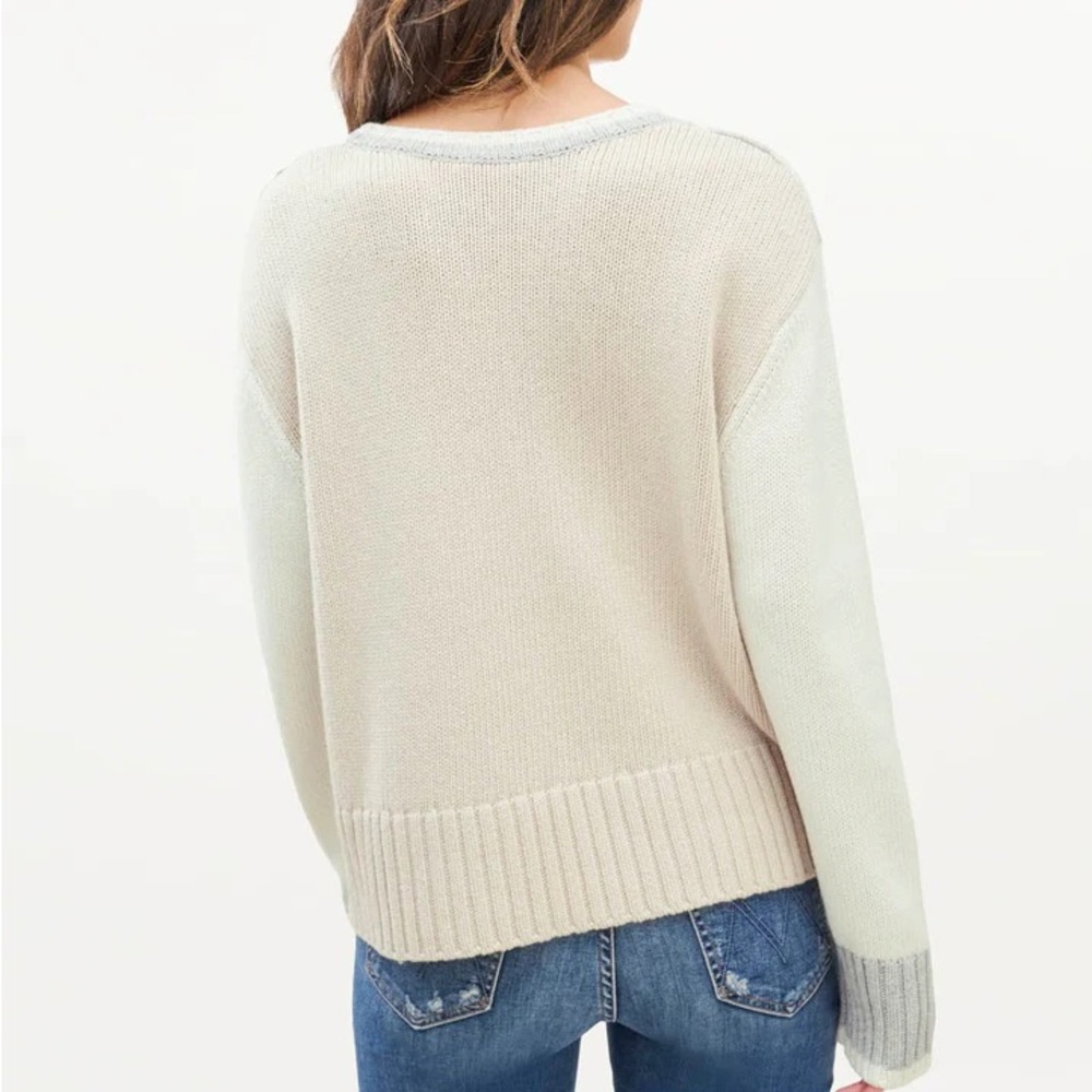 Splendid Mally Colorblock Sweater - Picture 2 of 6